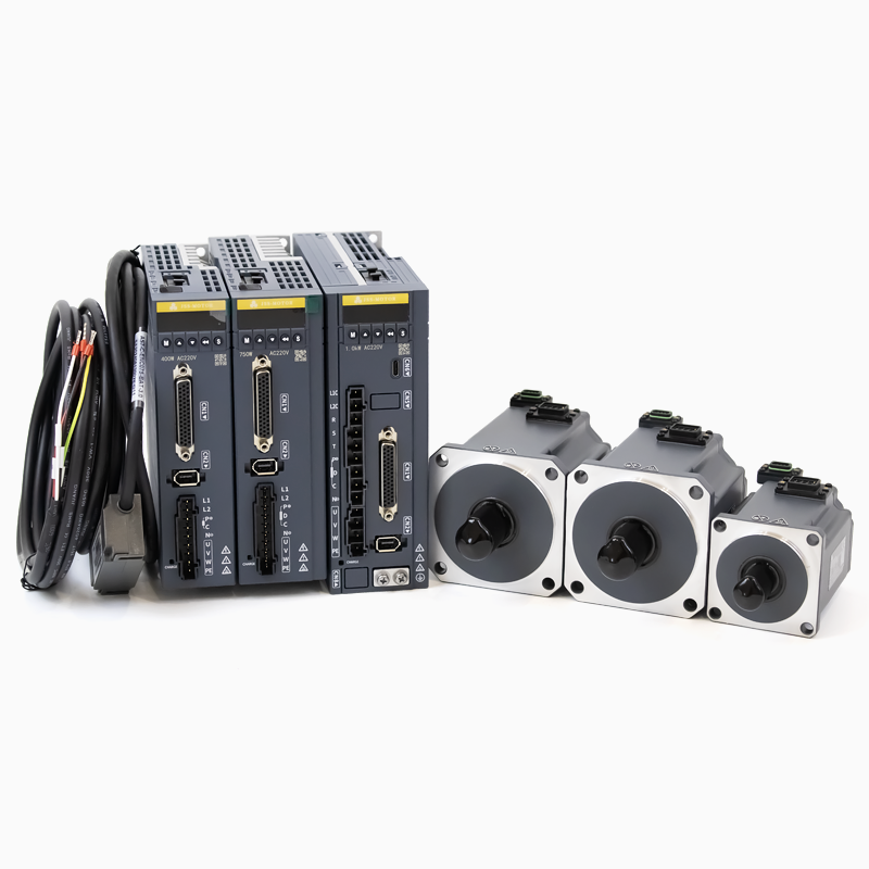 220V IP67 AC Servo Motor Kit 4 - đánh giá và giá Servo Kit