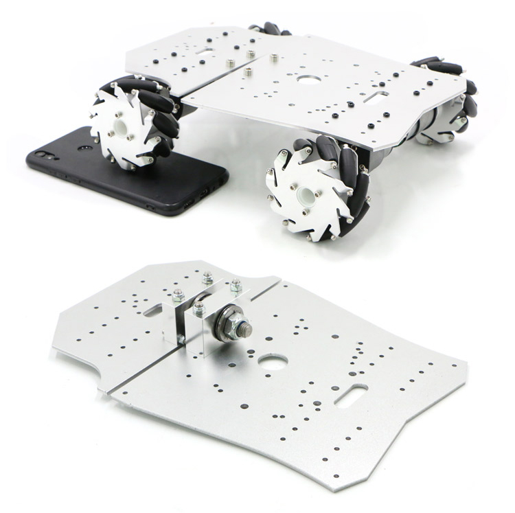 Raspberry Pi Ros Mecanum Wheel - đánh giá và giá Stm32 Robot