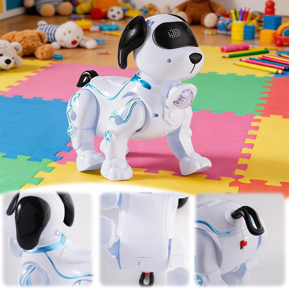 RC Robot Dog Electronic Stunt  - đánh giá và giá Line Follower Robot