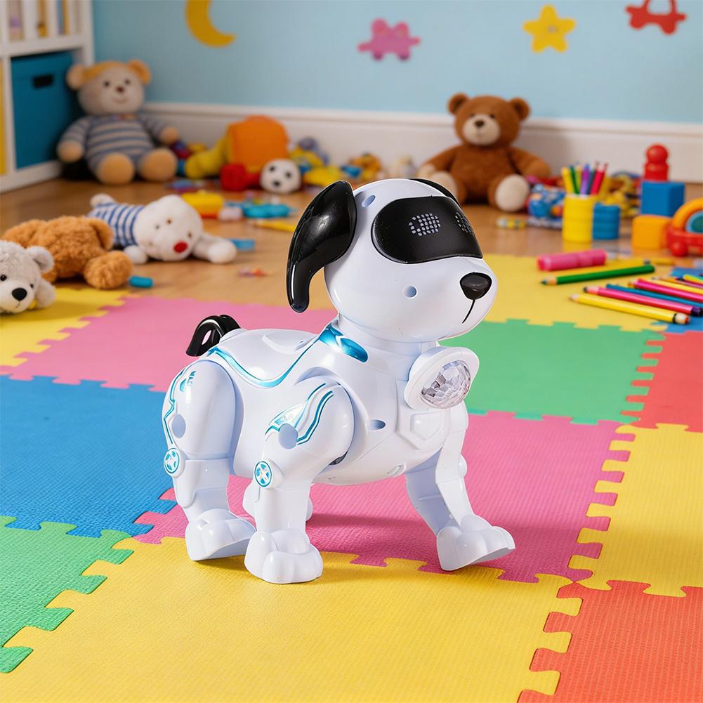RC Robot Dog Electronic Stunt  - đánh giá và giá Line Follower Robot