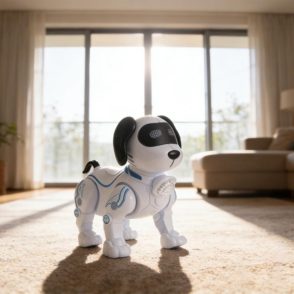 RC Robot Dog Electronic Stunt  - đánh giá và giá Line Follower Robot