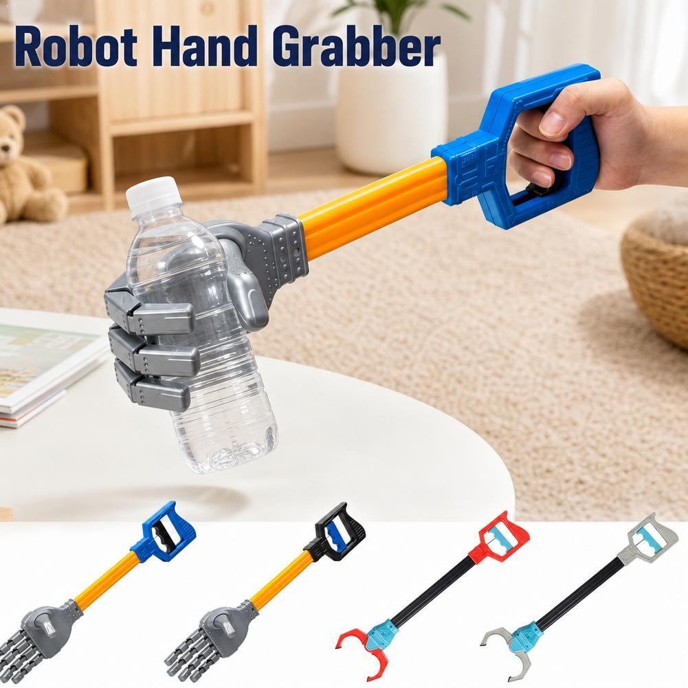 Robotic Hand Grabber Toy Hand  - đánh giá và giá Robot Gripper Claw