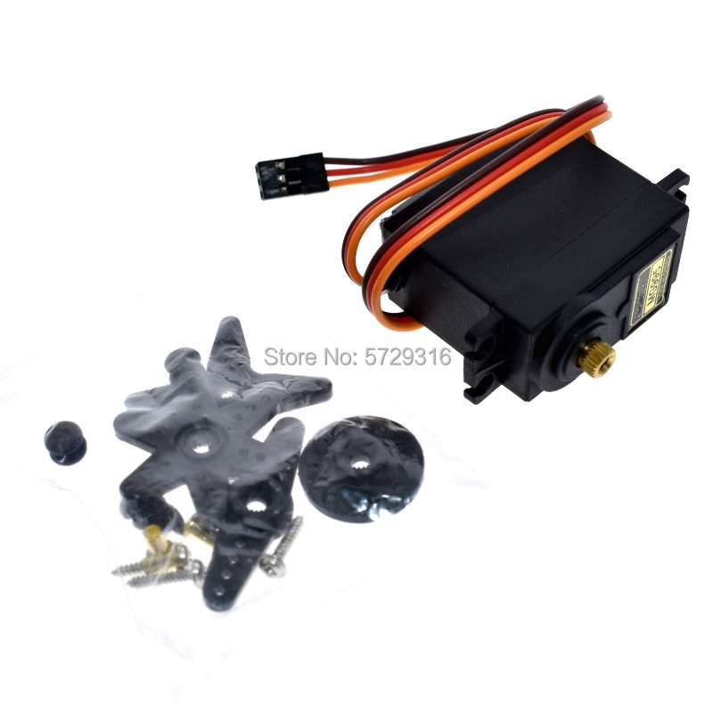 2 Cái/lốc 13KG 15KG Các Servo  - đánh giá và giá Servo Kit
