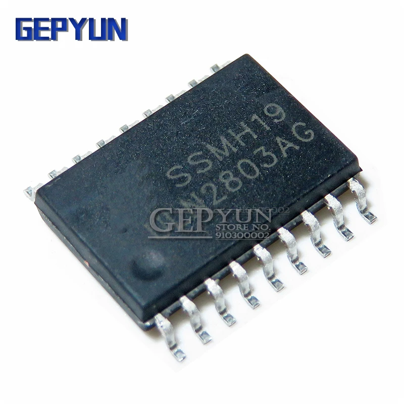 10PCS ULN2803APG ULN2803 ULN28 - đánh giá và giá Uln2003 Driver