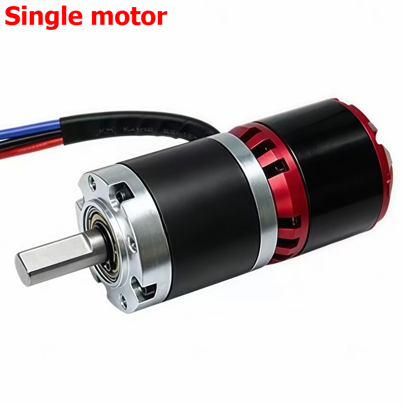 External Rotor 4250 Brushless  - đánh giá và giá Dc Motor 12V