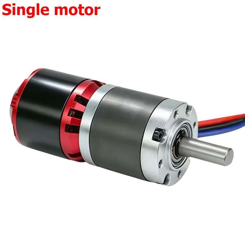 External Rotor 4250 Brushless  - đánh giá và giá Dc Motor 12V
