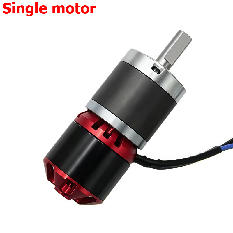 External Rotor 4250 Brushless  - đánh giá và giá Dc Motor 12V