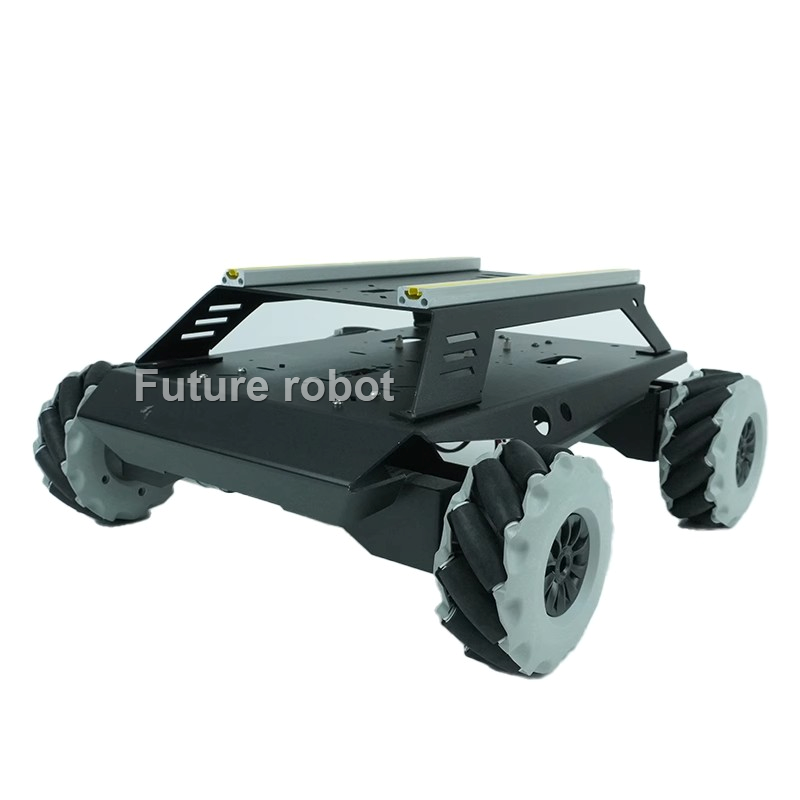 40-60Kg Load RC Tank Heavy Dut - đánh giá và giá Tracked Robot Chassis