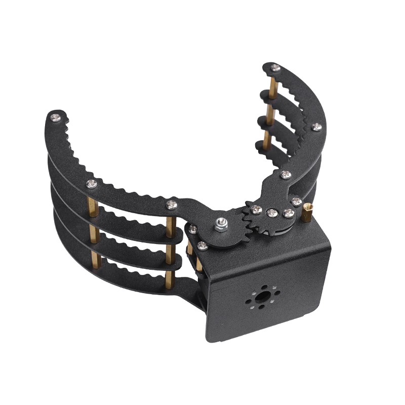 230mm Opening Mechanical Claw  - đánh giá và giá Robot Arm Kit