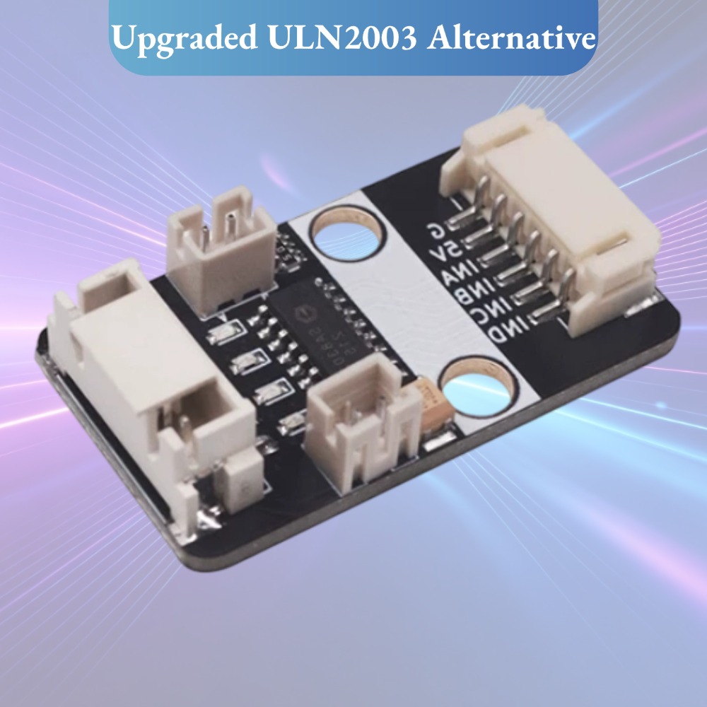 SA8302 Stepper Motor Driver Mo - đánh giá và giá Uln2003 Driver