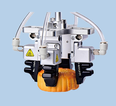 Soft Robot Head Gripper, Flexi - đánh giá và giá Robot Kit