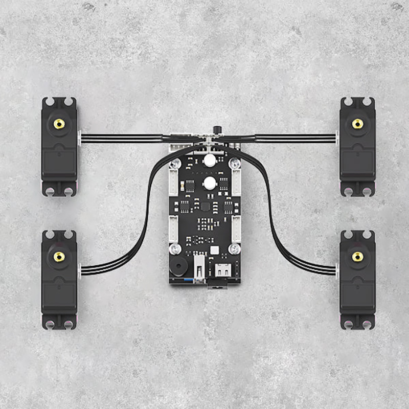 ROS Control Board STM32 4 Chan - đánh giá và giá Stm32 Robot