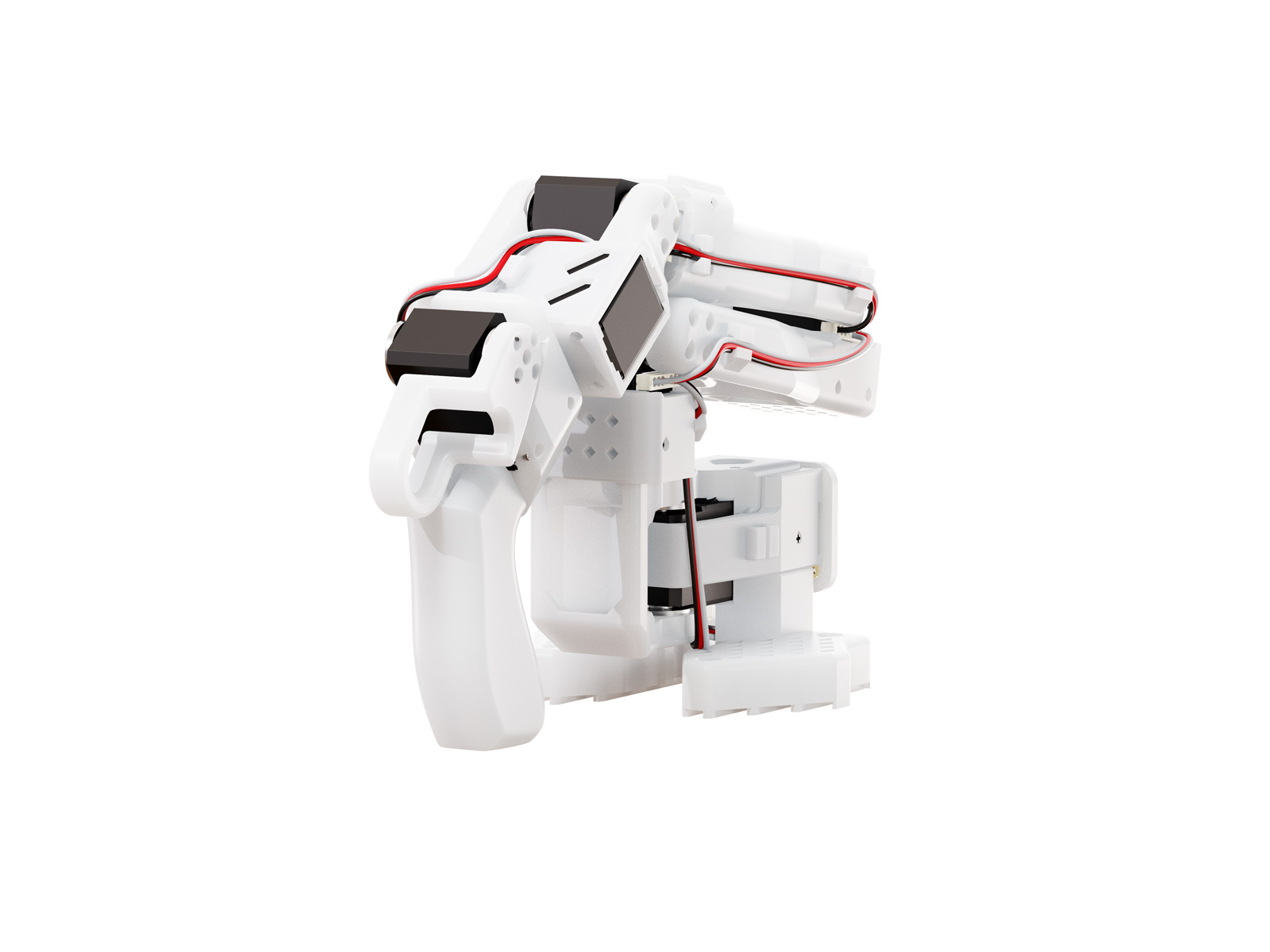 Waveshare SO-ARM100/101 Open-S - đánh giá và giá Robot Arm Kit