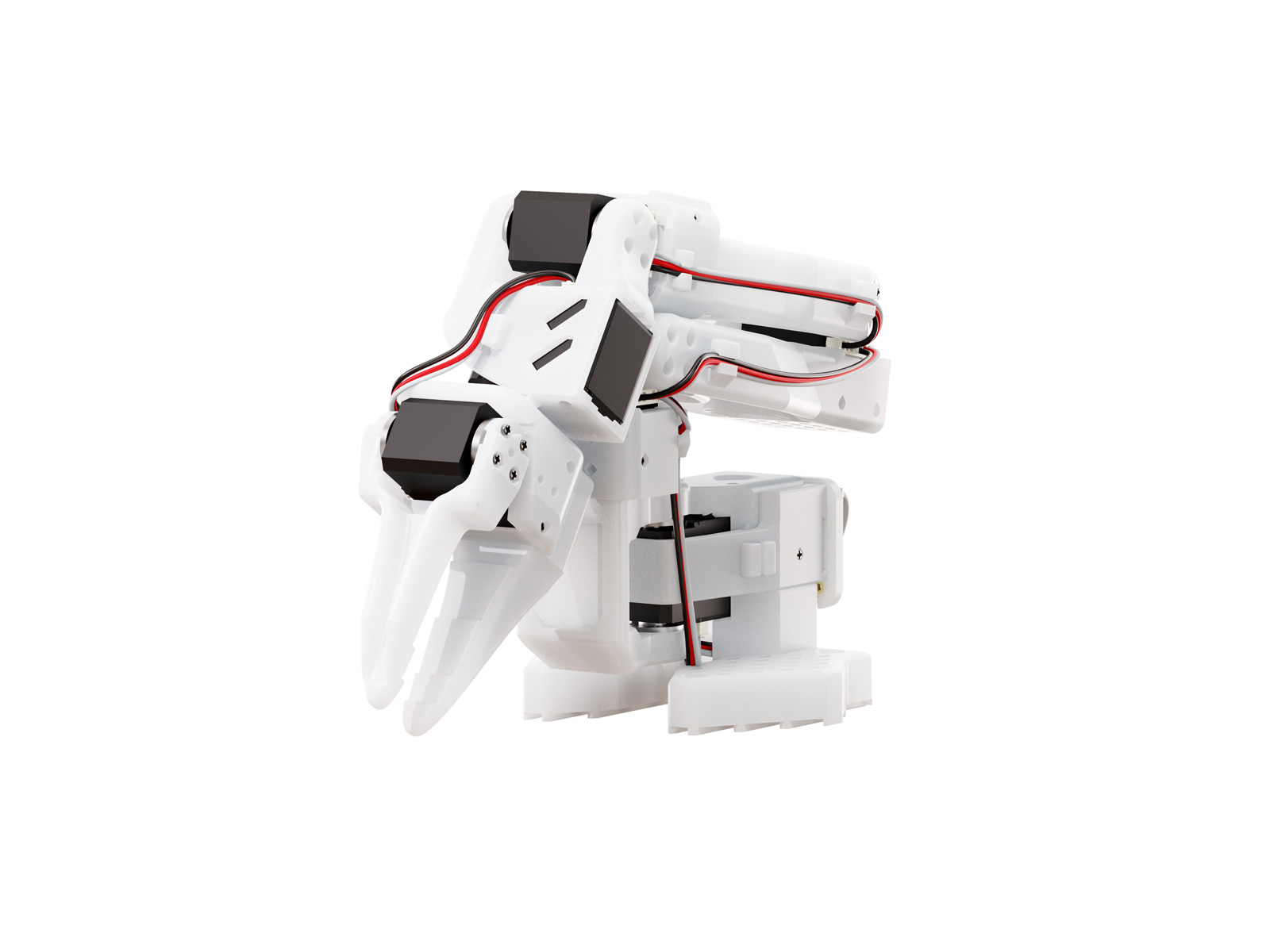Waveshare SO-ARM100/101 Open-S - đánh giá và giá Robot Arm Kit
