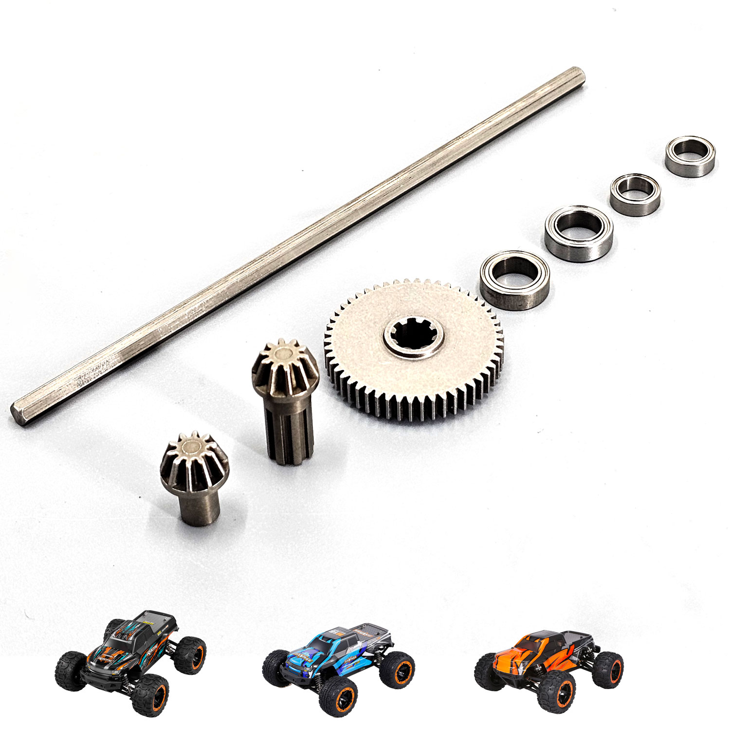 Powder Metal Transmission Gear - đánh giá và giá Robot Car Kit