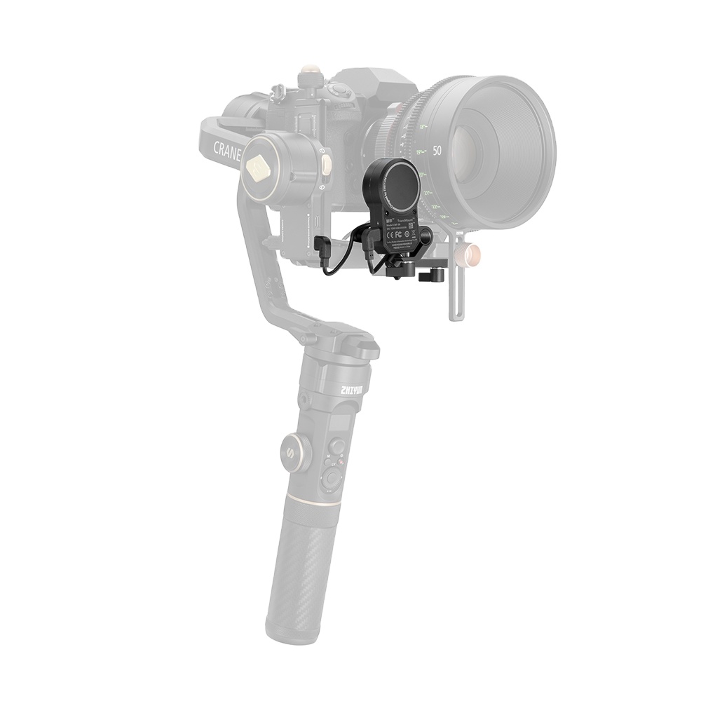 ZHIYUN CMF-06 Servo Follow Foc - đánh giá và giá Servo Kit
