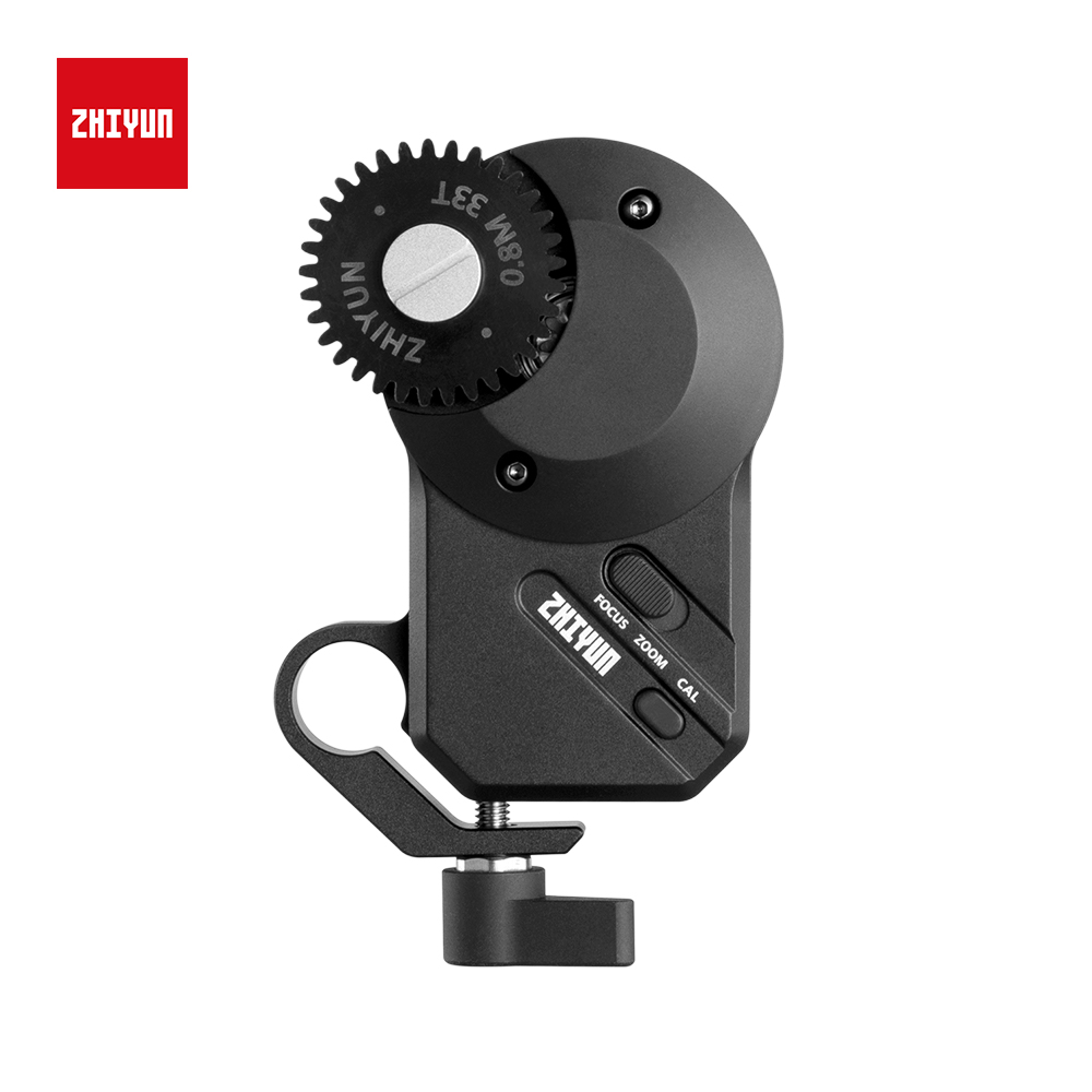 ZHIYUN CMF-06 Servo Follow Foc - đánh giá và giá Servo Kit
