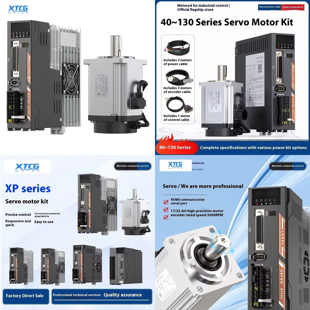 TengFeiHigh Performance AC Ser - đánh giá và giá Servo Kit