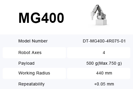 High-Precision 4-Axis Desktop  - đánh giá và giá Robot Kit