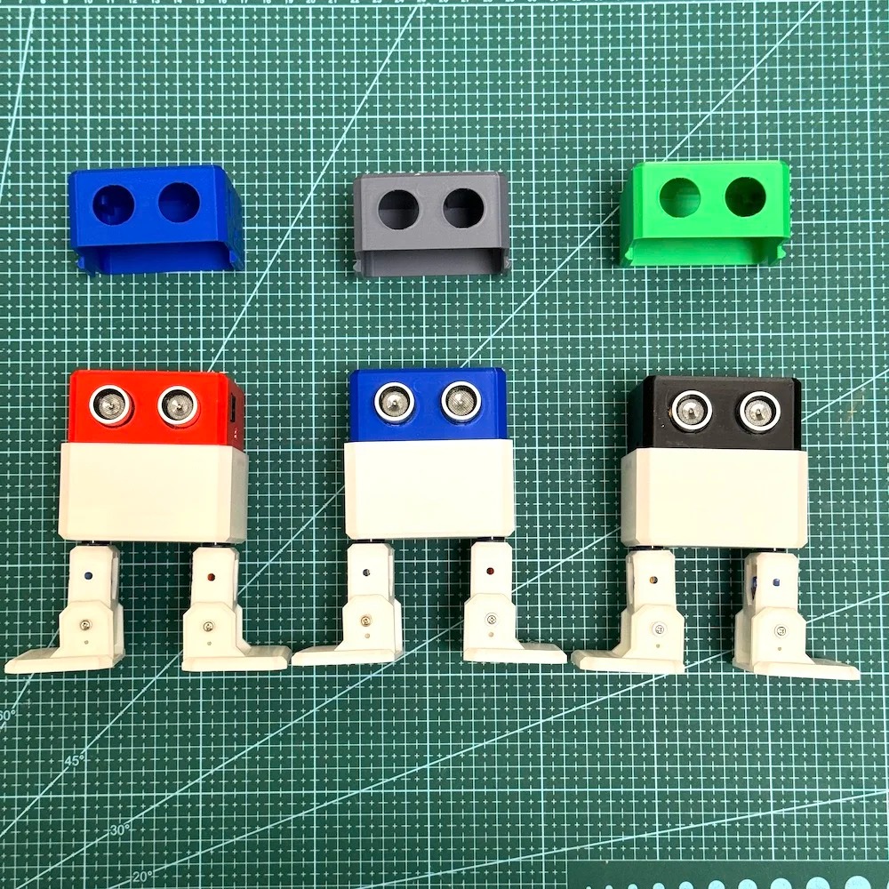 3D Printed Biped Walking Robot - đánh giá và giá Arduino Robot