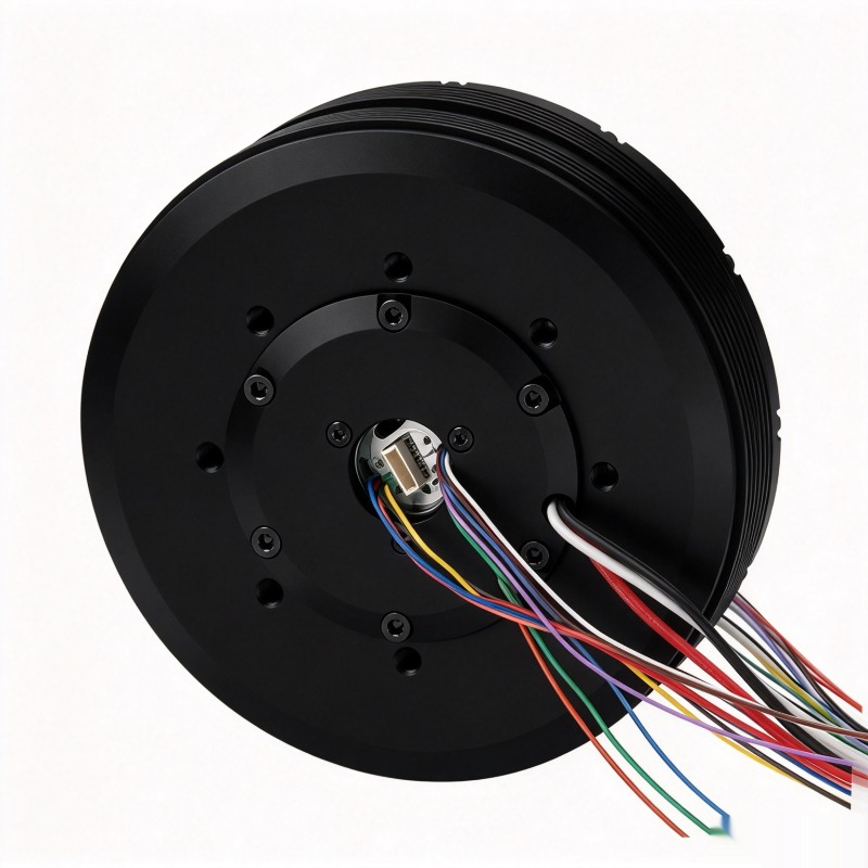 Steadywin PM120 Big Hollow Sha - đánh giá và giá Robot Wheel