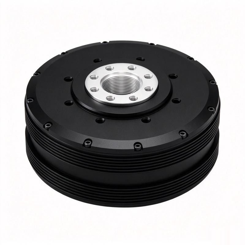 Steadywin PM120 Big Hollow Sha - đánh giá và giá Robot Wheel