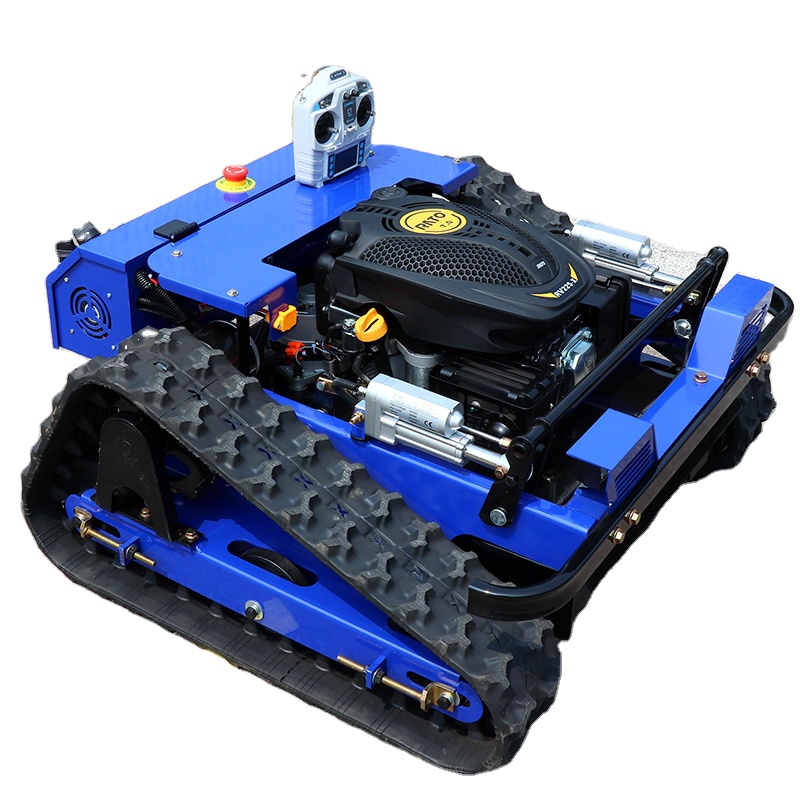 Portable Self propelled Intell - đánh giá và giá Robot Track