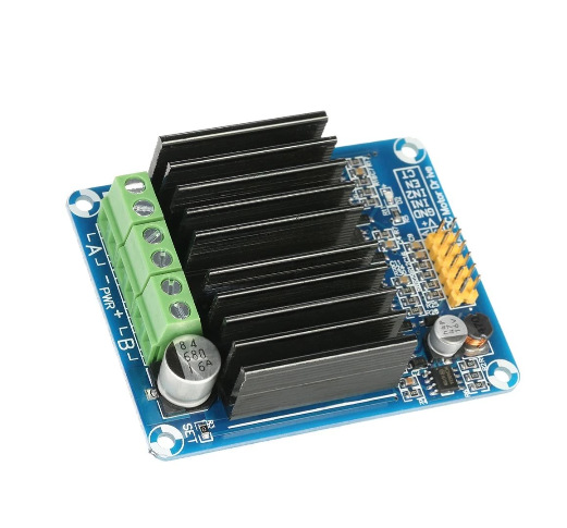 DC 5V-12V 12V 30A Dual Channel - đánh giá và giá Dc Motor