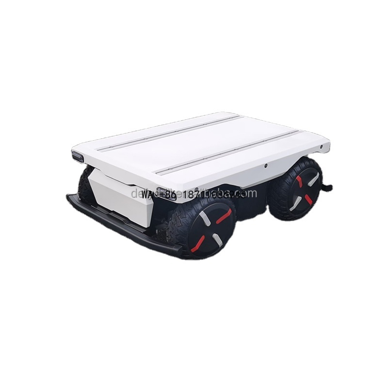 Electric 4 Wheeled UGV Platfor - đánh giá và giá Robot Chassis