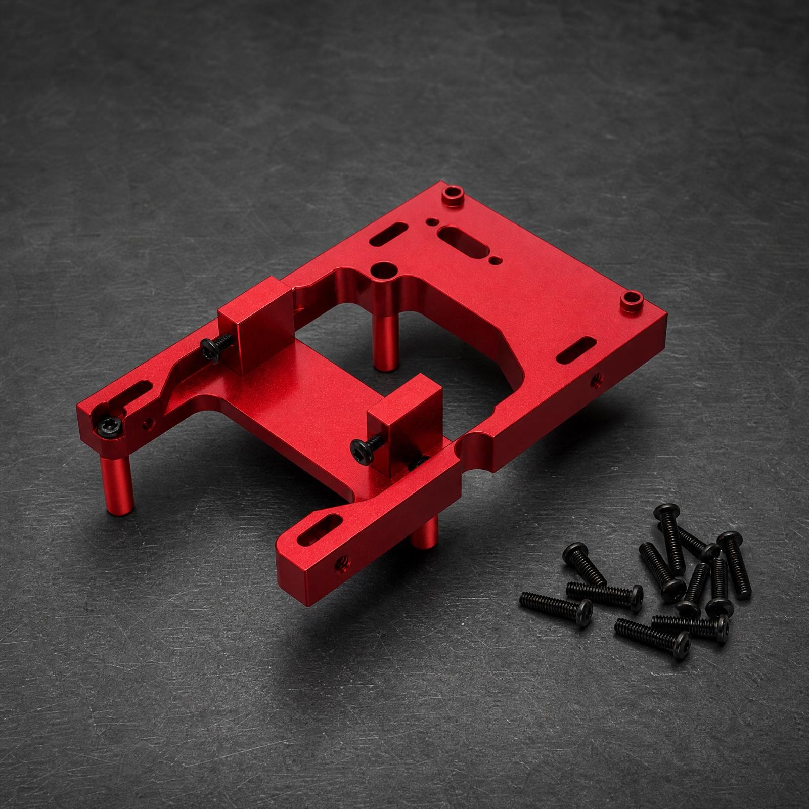 RC Crawler Car Servo Mount Met - đánh giá và giá Servo Bracket