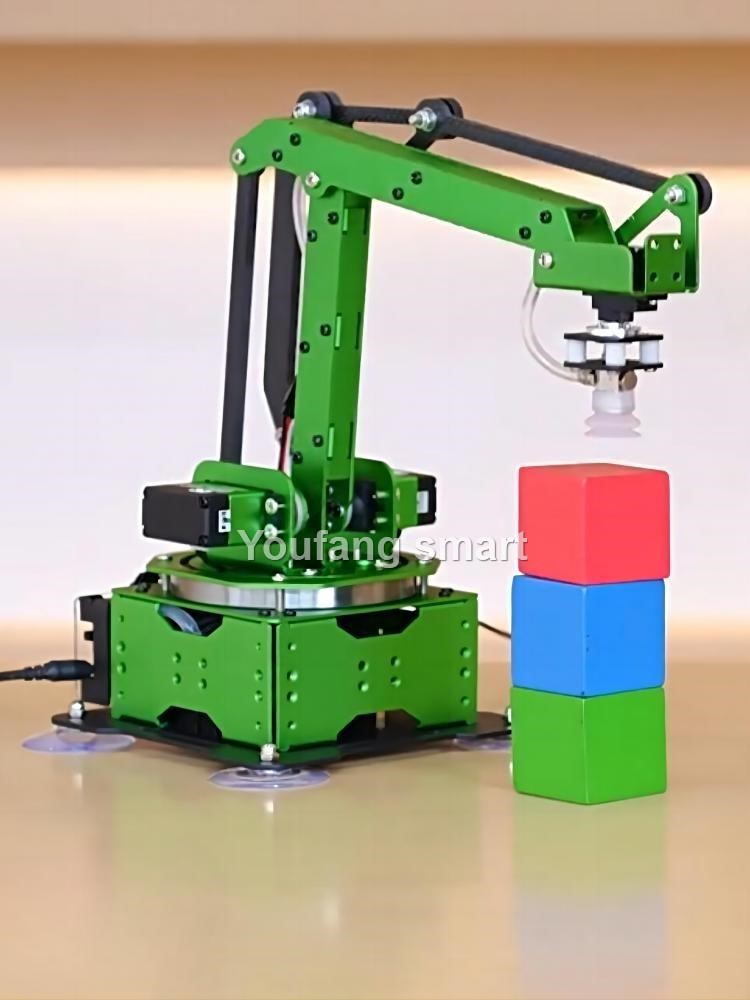 5 Axis Robot Arm with Guide Ra - đánh giá và giá Robot Arm Kit